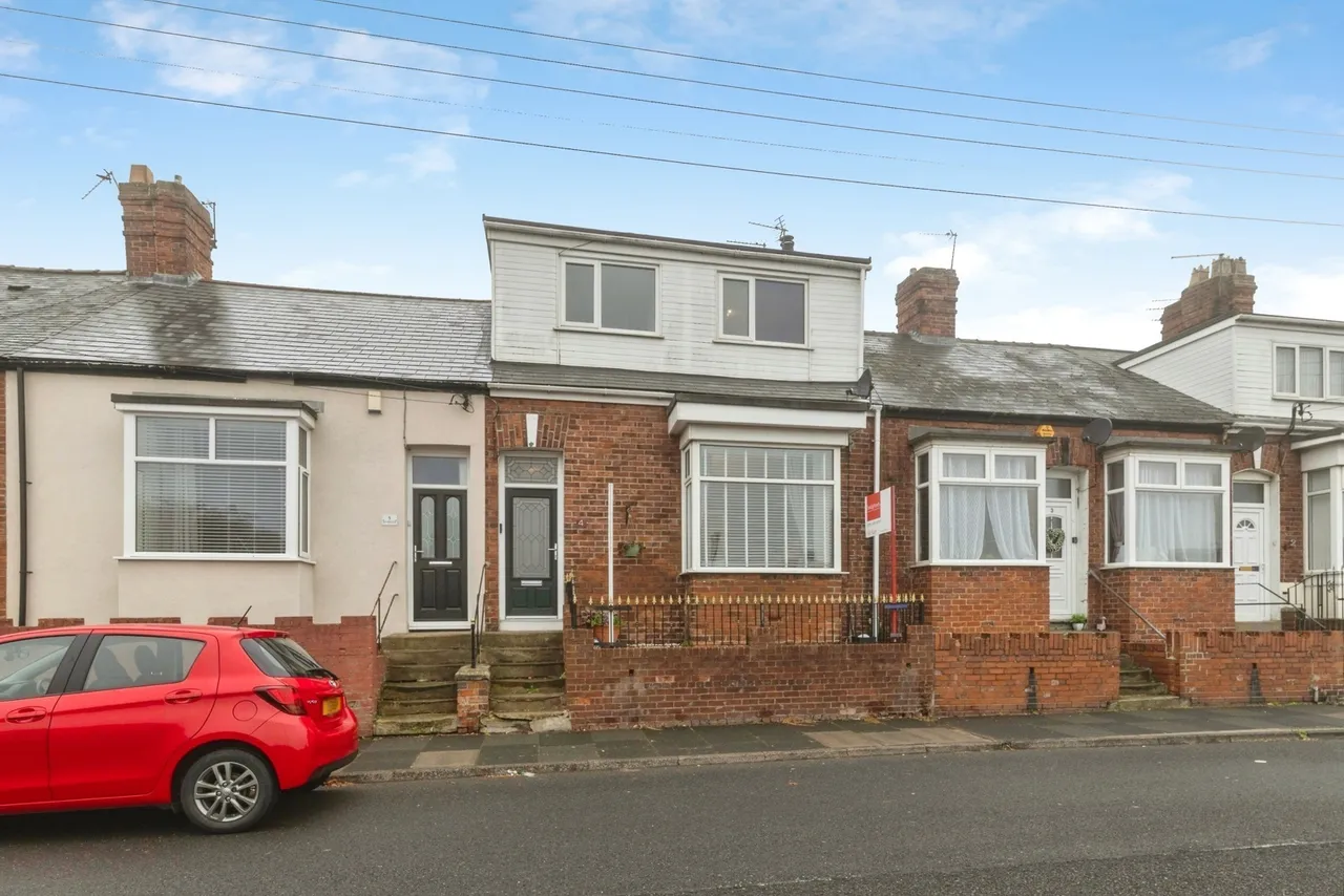 3 bed house for sale, St. Pauls Terrace, Sunderland, SR2
