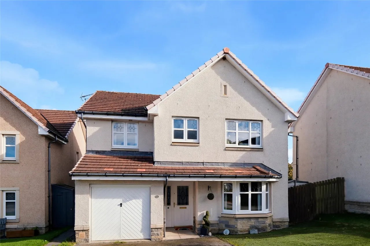4 bed house for sale, Hopeman Drive, Ellon, AB41