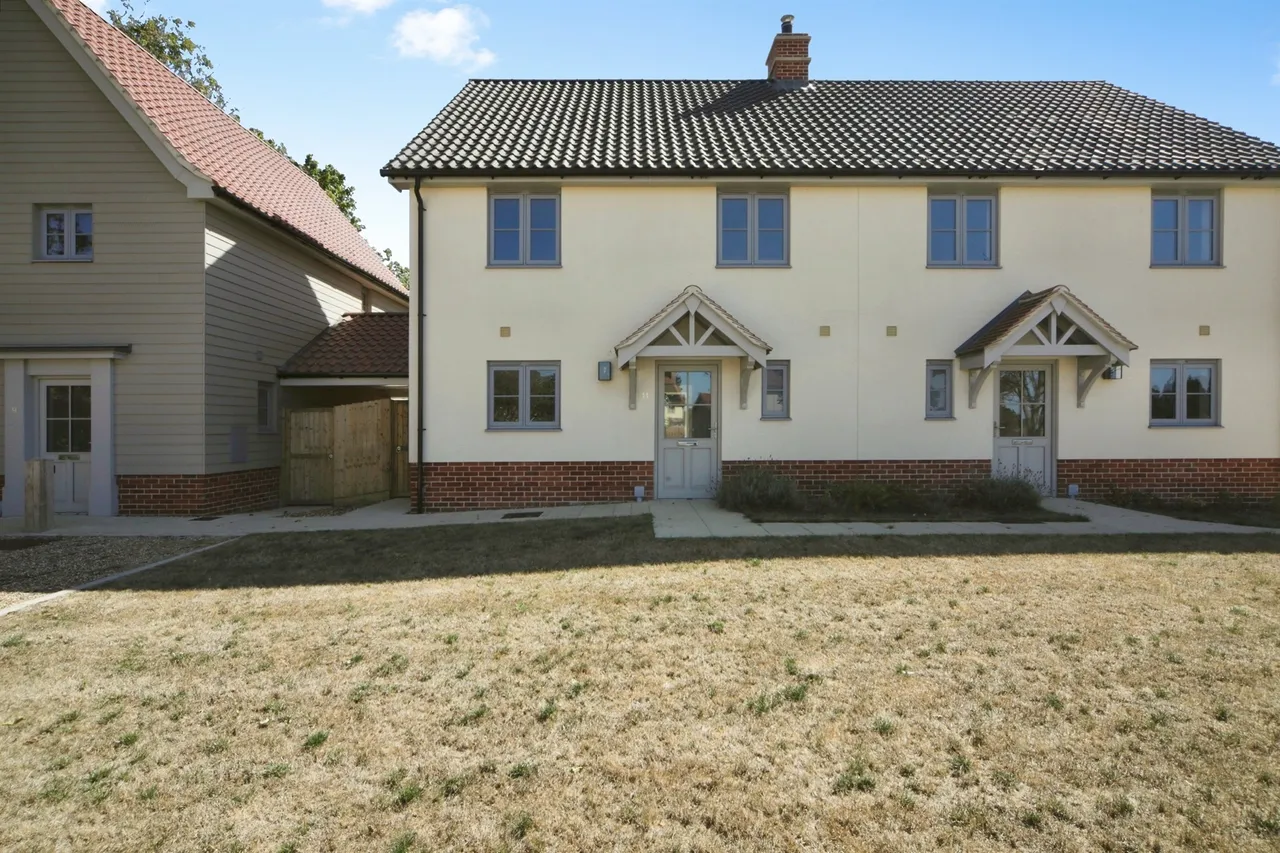 3 bed house for sale — Lawton Road, Mendlesham, Stowmarket