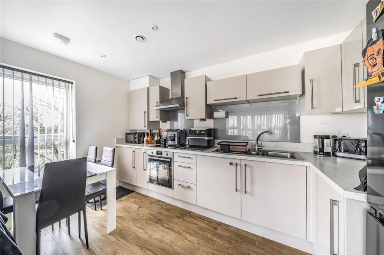 Giles Crescent, Stevenage, SG1, photo 2