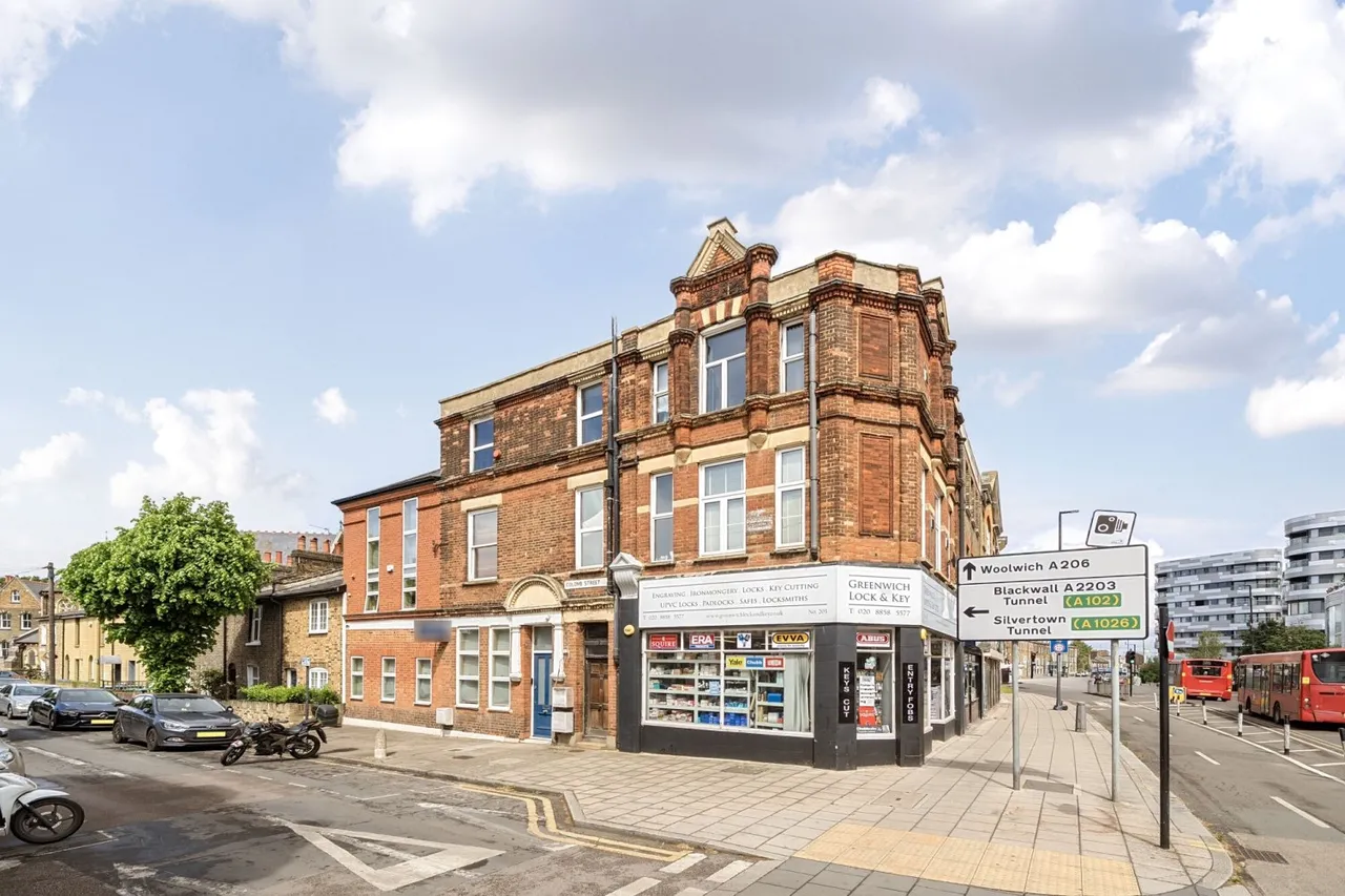 Trafalgar Road, London, SE10, photo 17