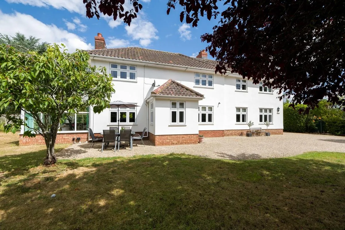 Station Road, Burston, IP22, photo 30