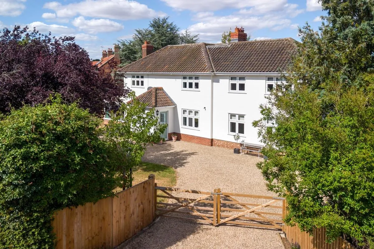 Station Road, Burston, IP22, photo 26