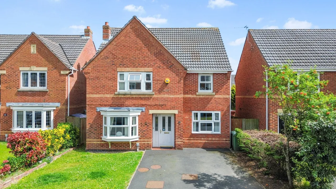 4 bed house for sale, Heigham Gardens, St. Helens, WA9
