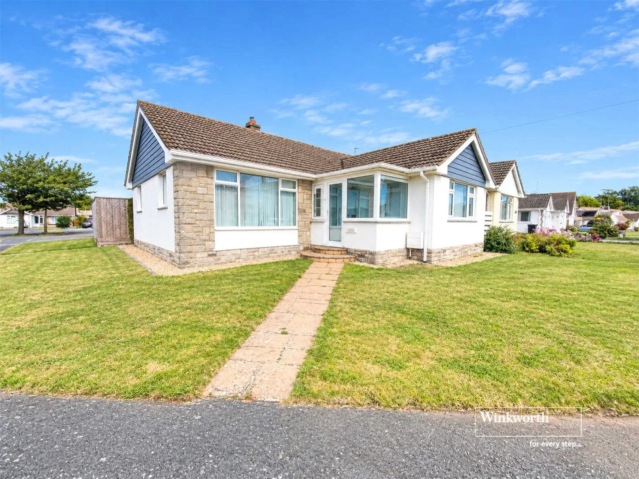 2 bed house for sale, Bure Haven Drive, Mudeford, BH23