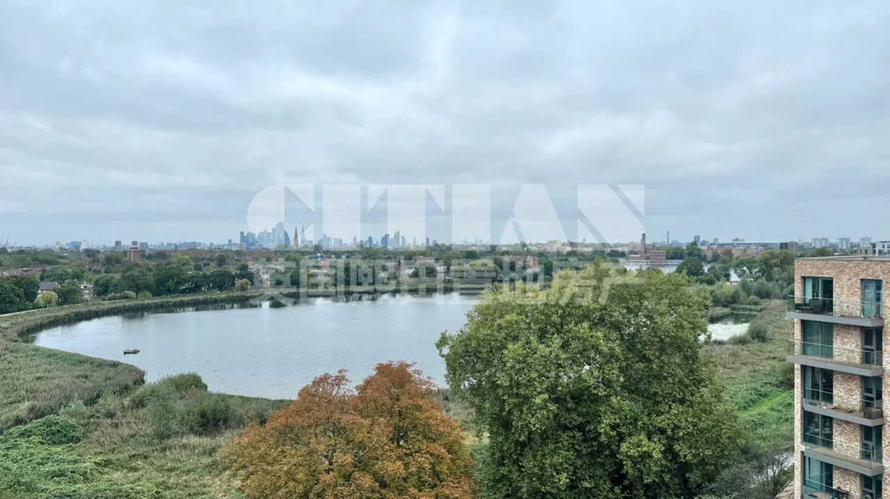 Skylark Point, Woodberry Down, N4, photo 6