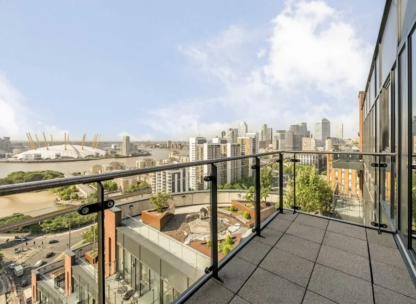 Mercury Walk, Canary Wharf, E14, photo 7