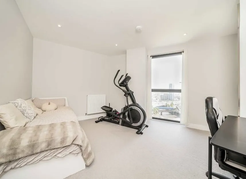 Mercury Walk, Canary Wharf, E14, photo 5