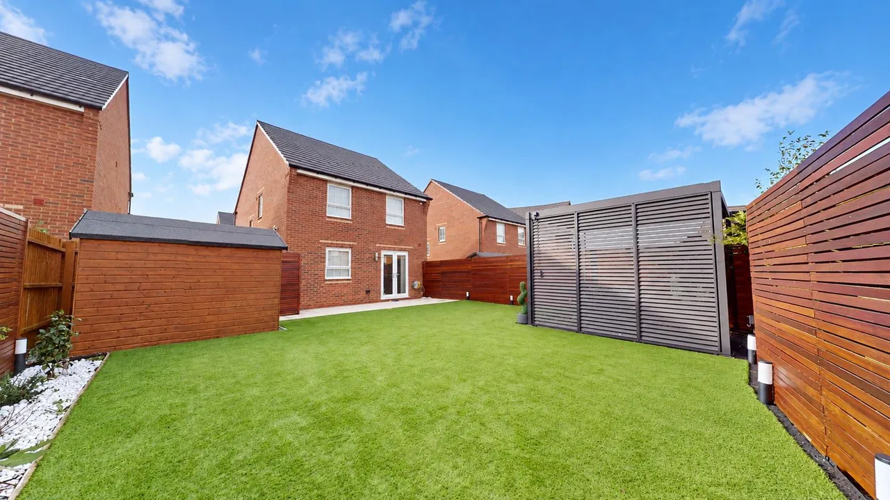 Cranwell Crescent, Eaton Leys, photo 19