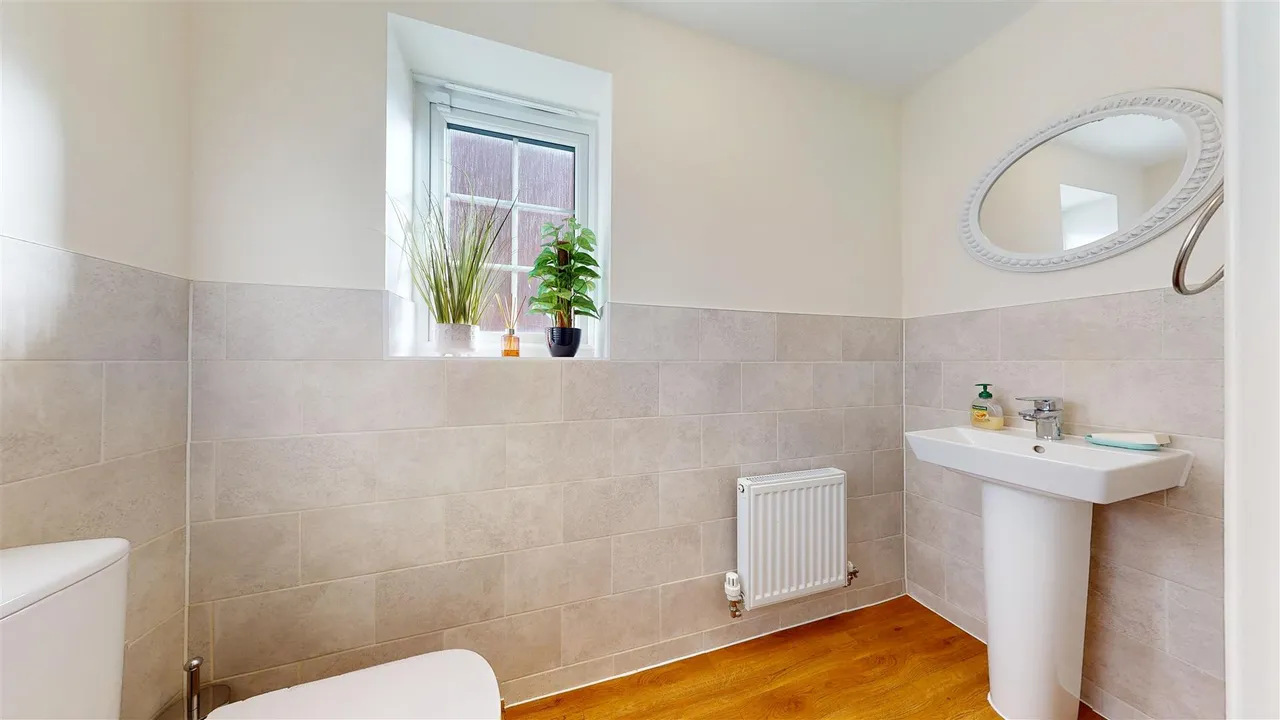 Cranwell Crescent, Eaton Leys, photo 9