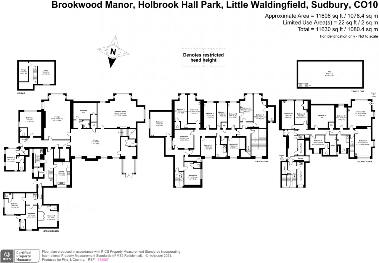 Holbrook Hall Park, Little Waldingfield, photo 2