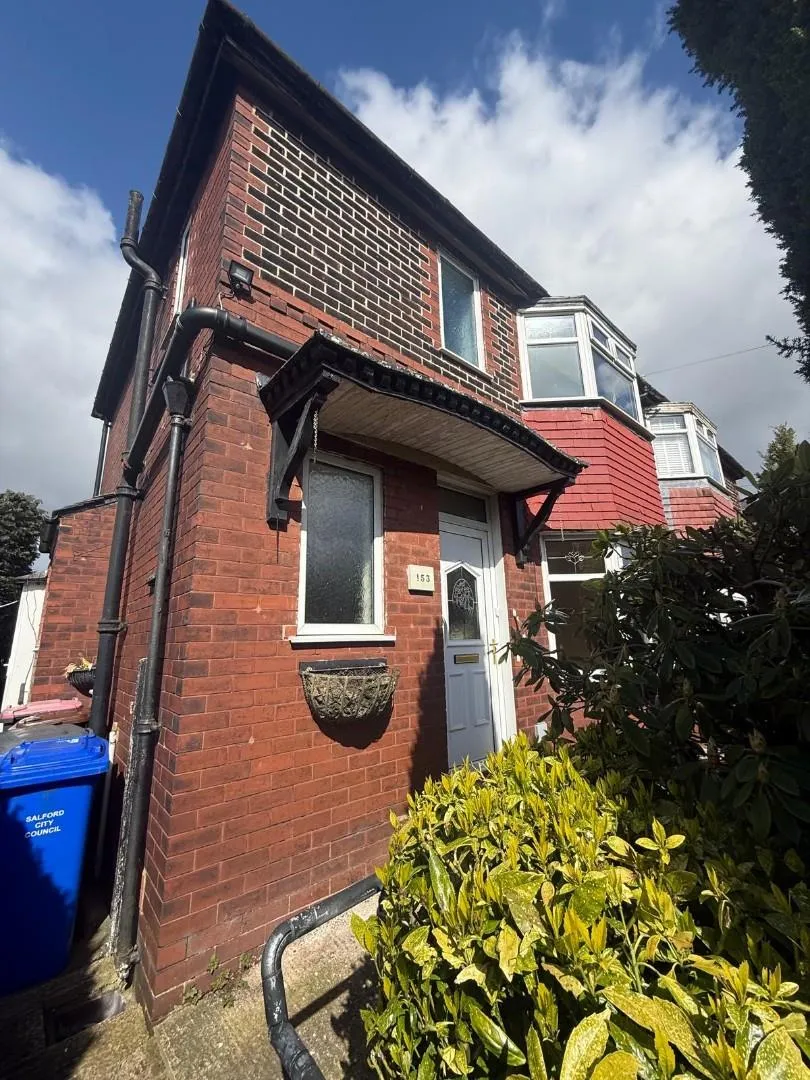 3 bed house for sale — Old Clough Lane, Worsley, Manchester, M28 7HZ