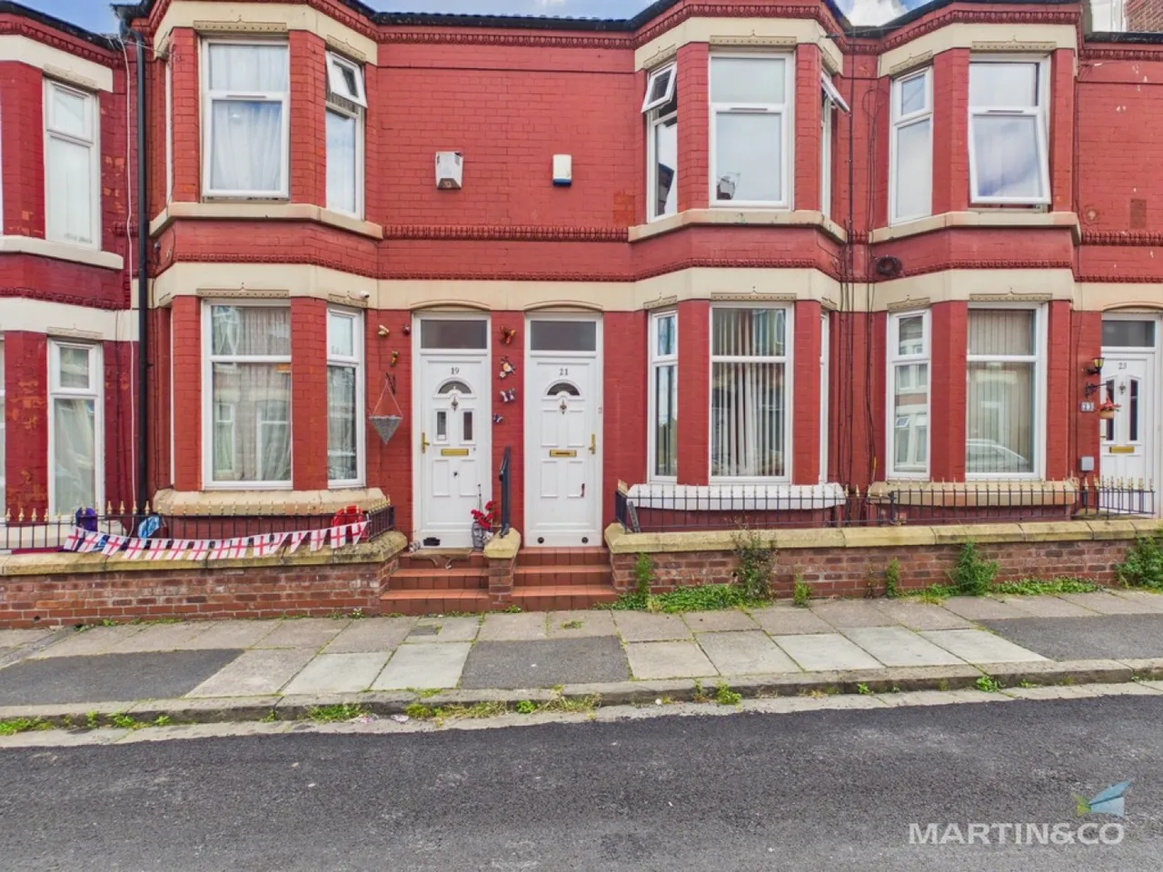 2 bed house for sale — Birkenhead, Wirral, Merseyside