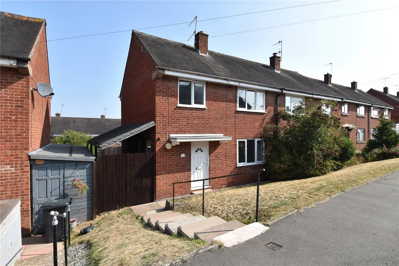 3 bed house for sale — Trehearn Road, Droitwich, Worcestershire, WR9 8PT