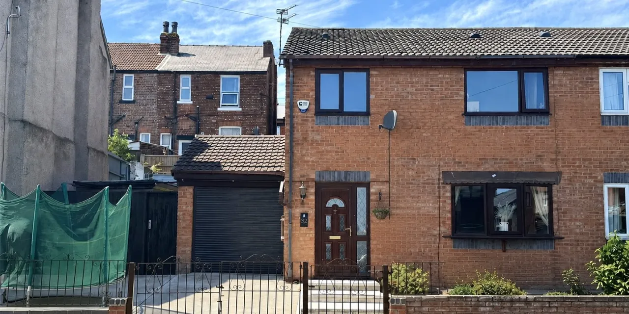 3 bed house for sale, Bessborough Road, Oxton, CH43