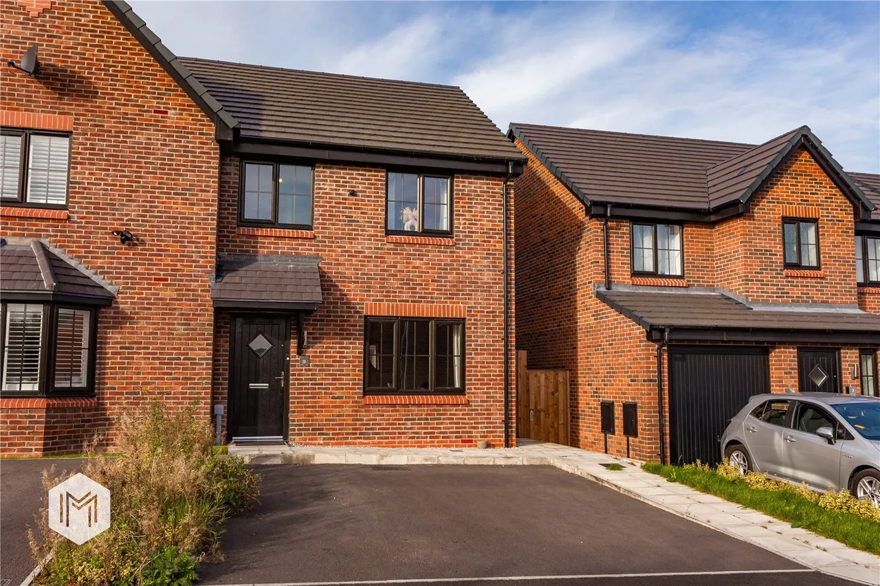 3 bed house for sale — Coalfield Avenue, Worsley, Manchester, M28 1PZ