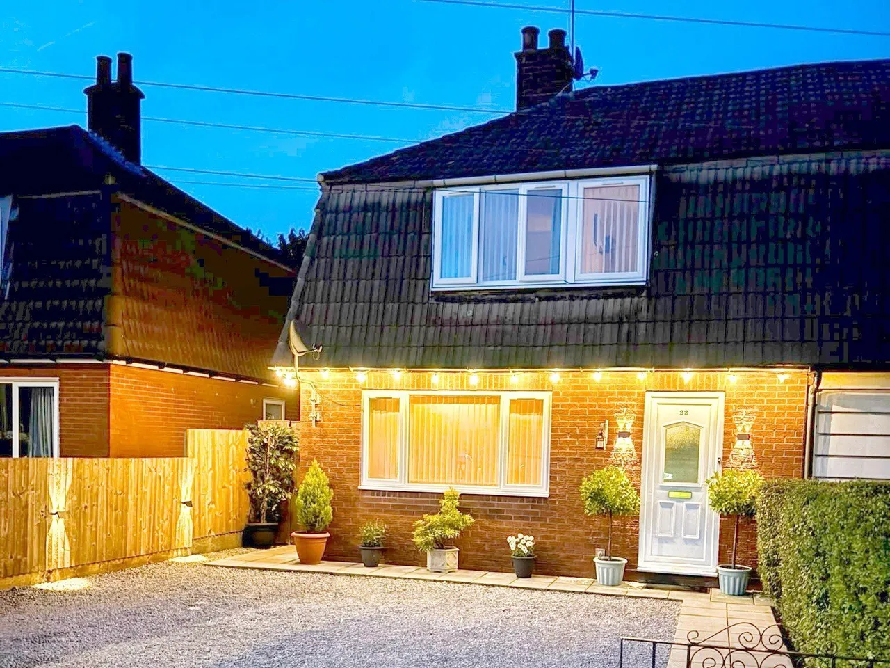 Moss Lane, Madeley, Crewe, Staffordshire, CW3, photo 6