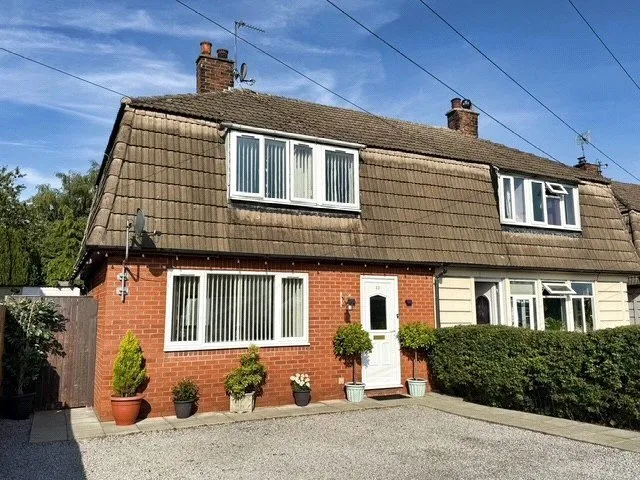 Moss Lane, Madeley, Crewe, Staffordshire, CW3, photo 13