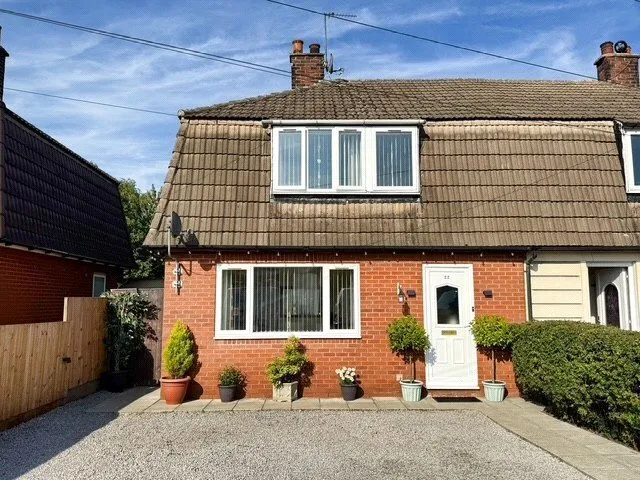 3 bed house for sale — Moss Lane, Madeley, Crewe, Staffordshire, CW3