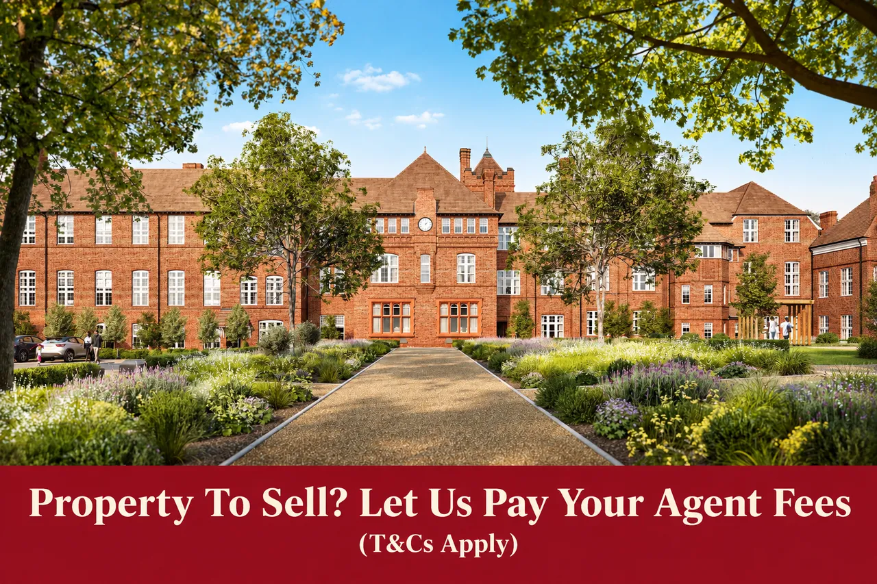 2 bed flat for sale, Mount Pleasant Road, CB11