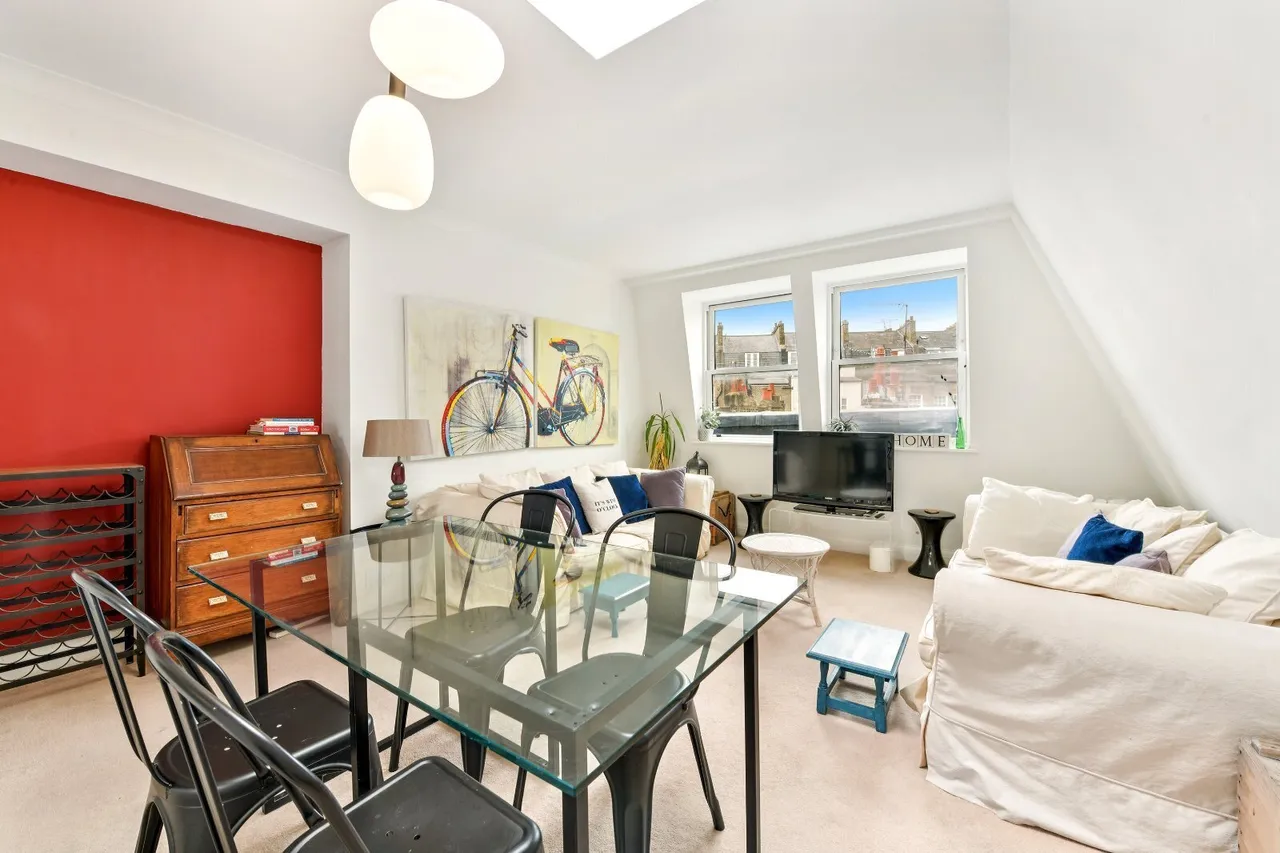 2 bed flat for sale, West Warwick Place, Pimlico, SW1V