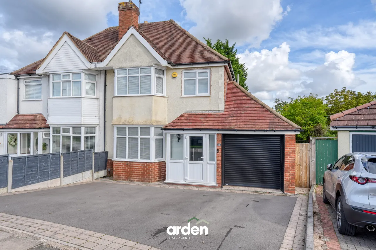 3 bed house for sale, Bodenham Road, Birmingham, B31