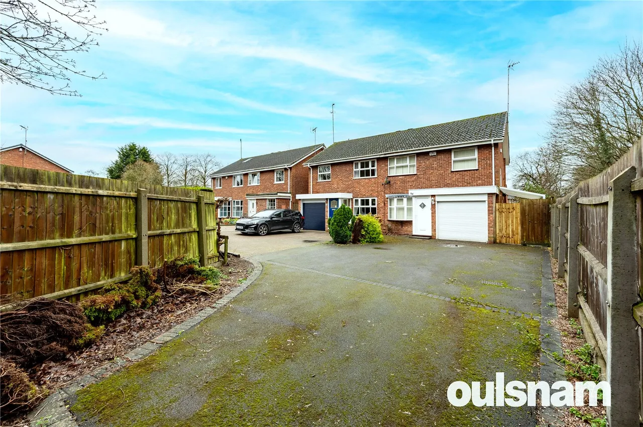Edgmond Close, Winyates West, Worcestershire, B98 0JQ, photo 15