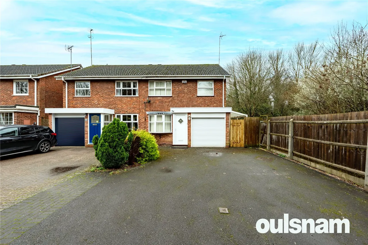 3 bed house for sale — Edgmond Close, Winyates West, Worcestershire, B98 0JQ