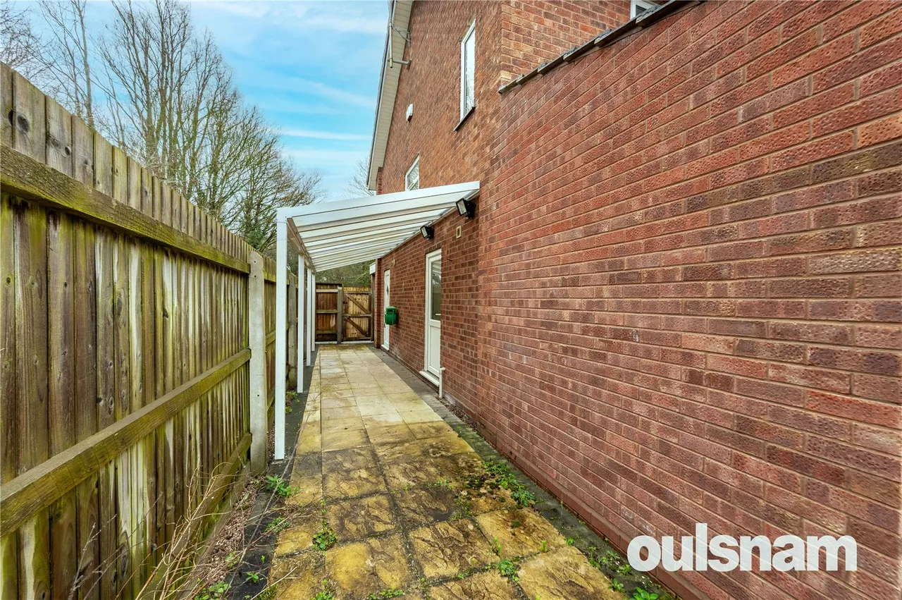 Edgmond Close, Winyates West, Worcestershire, B98 0JQ, photo 14