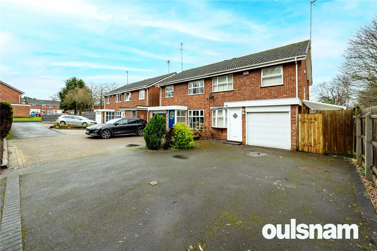 Edgmond Close, Winyates West, Worcestershire, B98 0JQ, photo 16