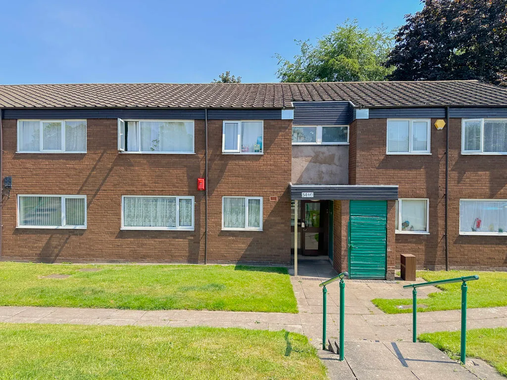 2 bed flat for sale, Lakeside Walk, Erdington, B23