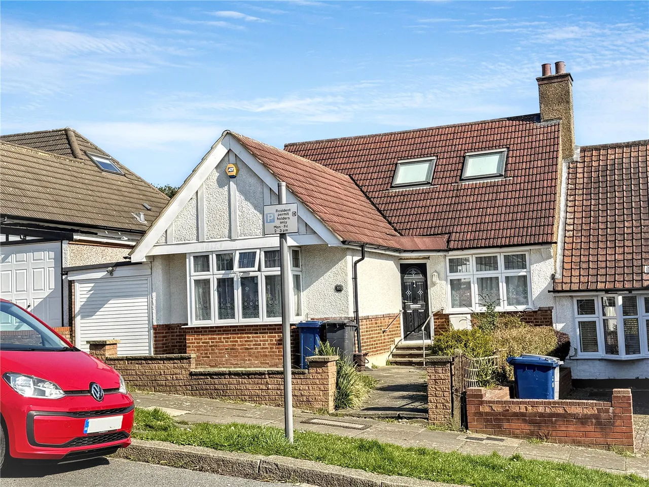 4 bed house for sale — Normandy Avenue, Barnet, EN5 2HT