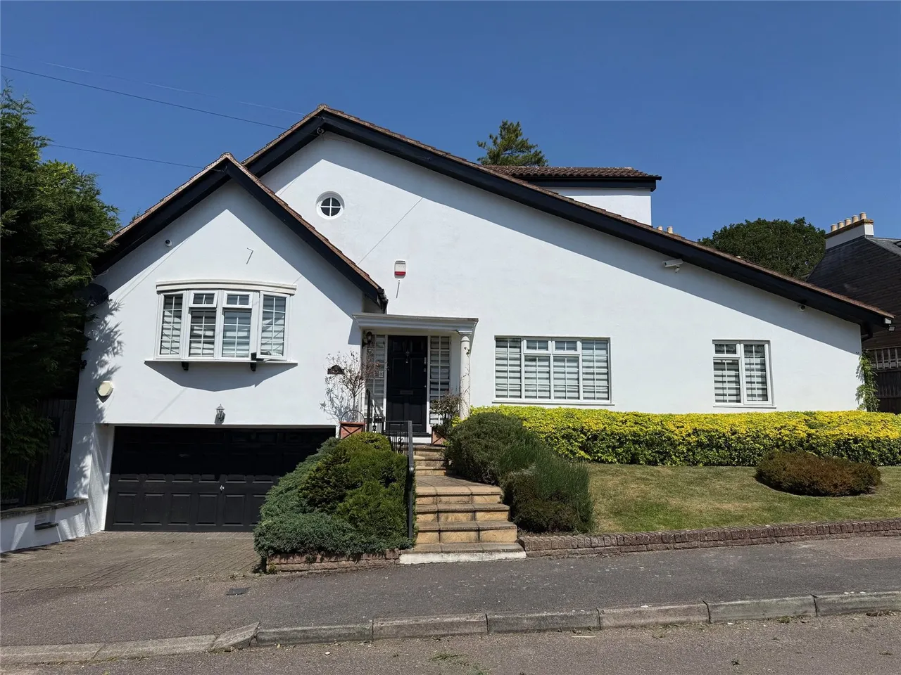 4 bed house for sale — Herons Rise, New Barnet, Barnet, EN4 9RT