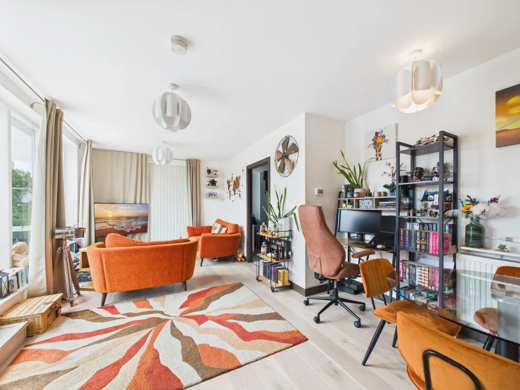 1 bed flat for sale, Berkeley Avenue, Reading, RG1