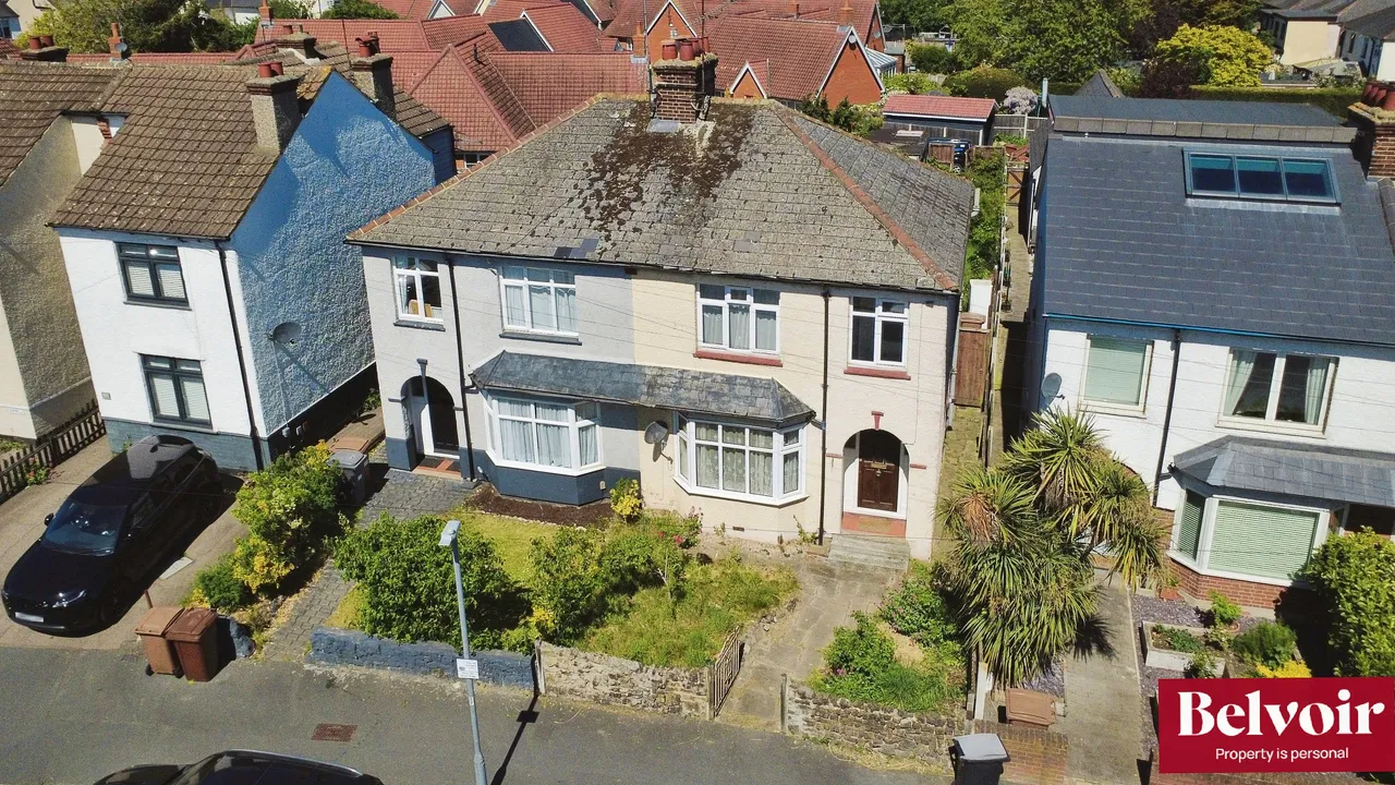 3 bed house for sale — Lady Lane, Old Moulsham, Chelmsford, Essex, CM2