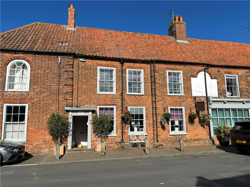 3 bed house for sale, Overy Road, Burnham Market, PE31