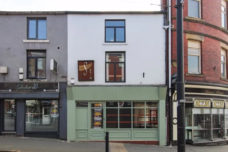 property for sale — Drake Street, Rochdale OL16 1NT