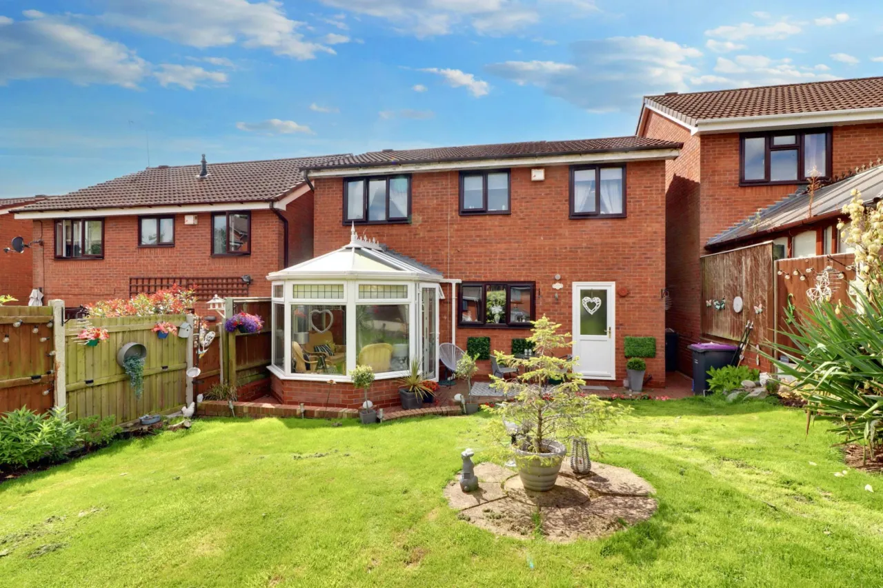 Swansmede Way, Telford, photo 2