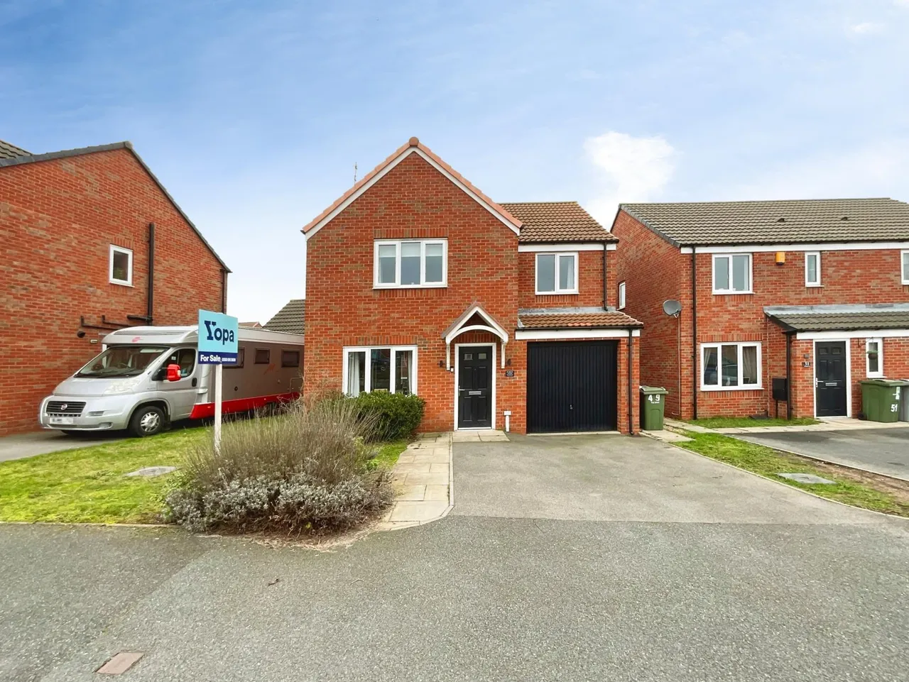 Skylark Way, Mansfield, NG21, photo 20