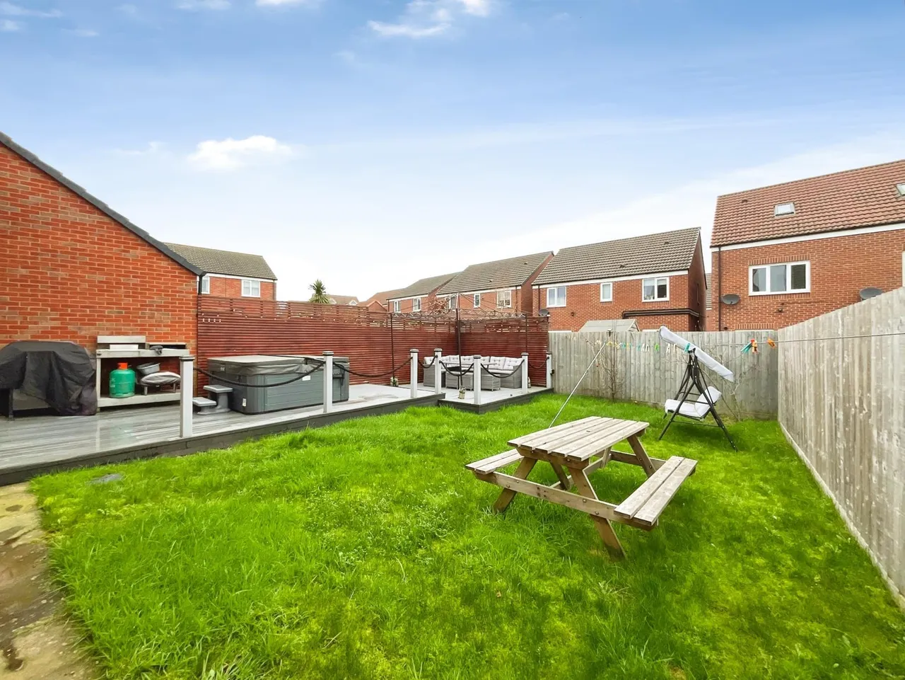 Skylark Way, Mansfield, NG21, photo 21