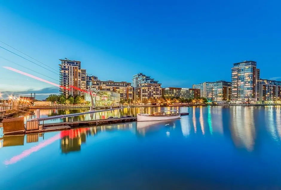 Seagull Lane, Royal Victoria Dock, E16, photo 10