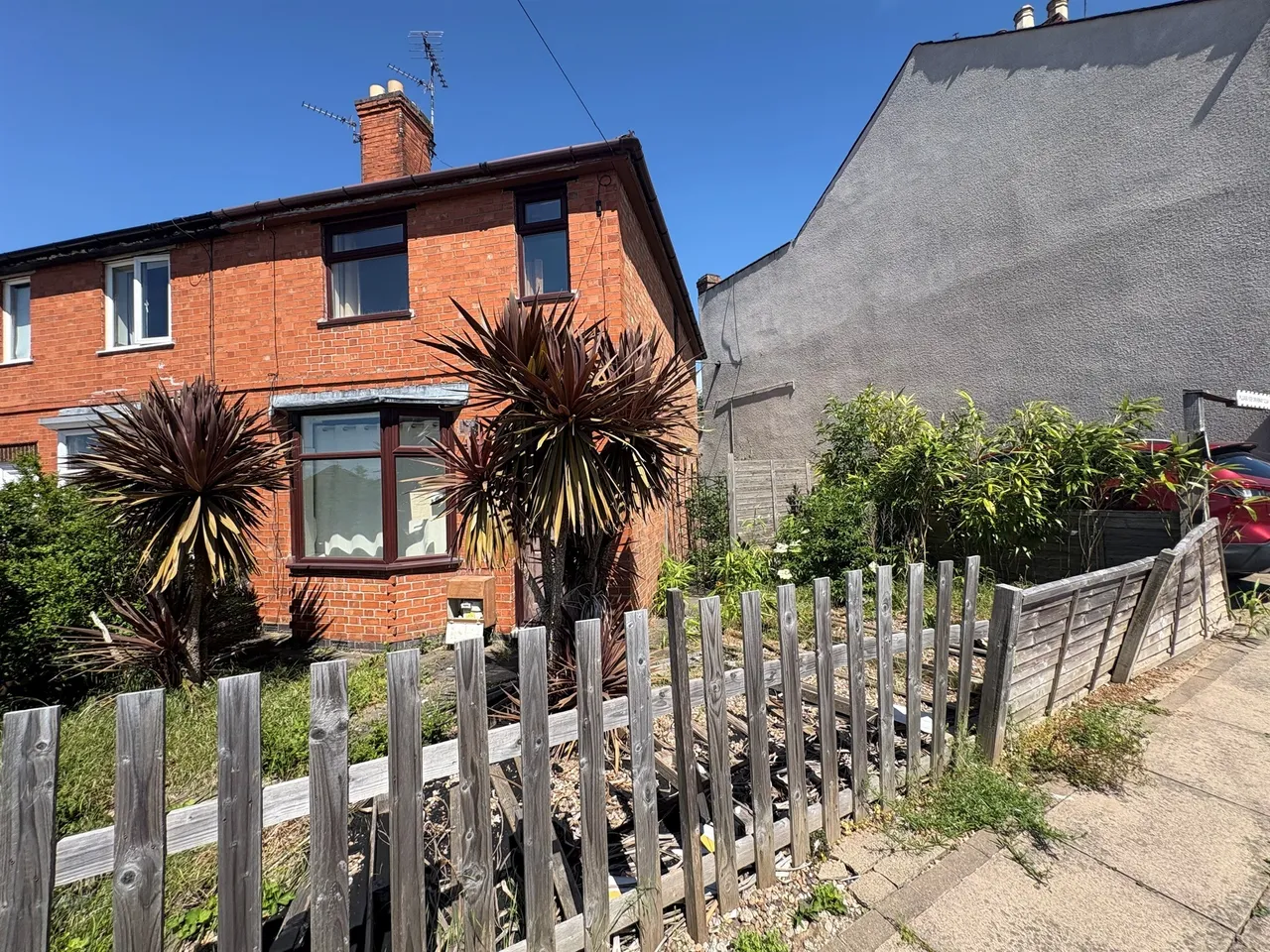 2 bed house for sale — Lorraine Road, Leicester