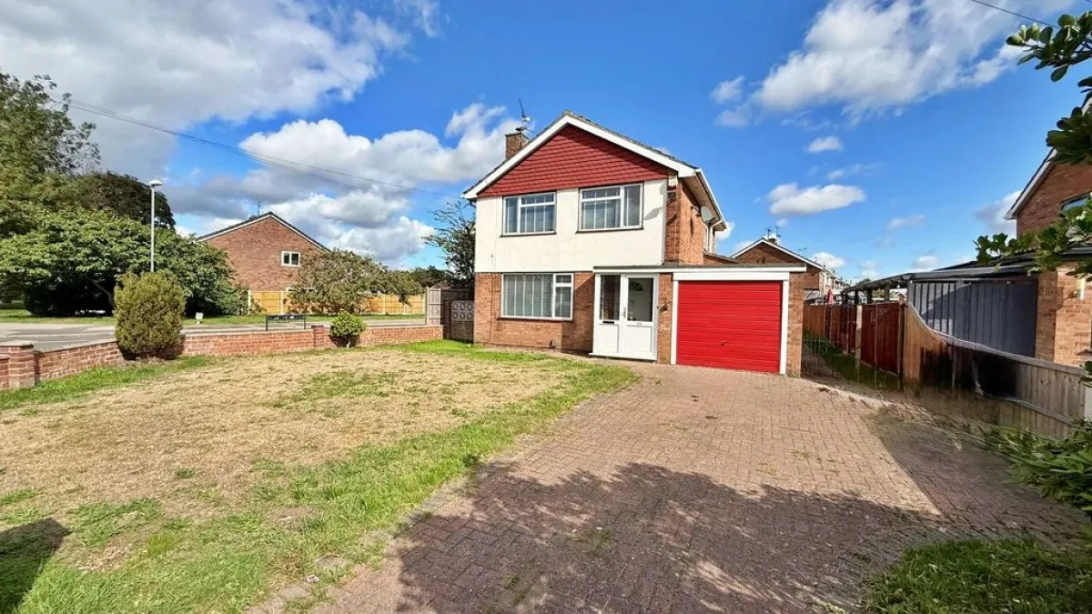 3 bed house for sale, Dore Avenue, North Hykeham