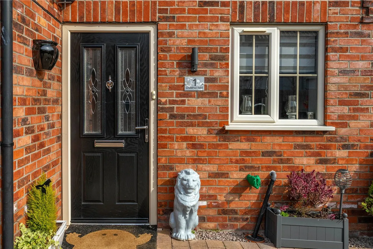 Chapel Lane, Leasingham, Sleaford, Lincolnshire, NG34, photo 2