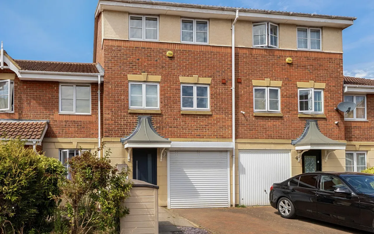 Gillespie Close, Bedford, photo 18