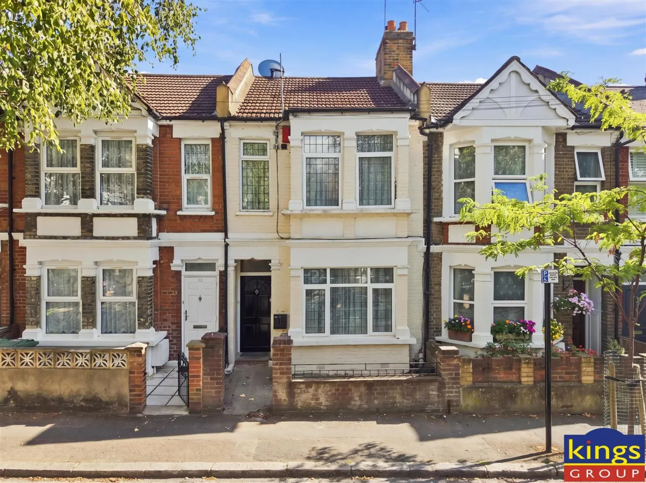 4 bed house for sale, Waverley Road, London