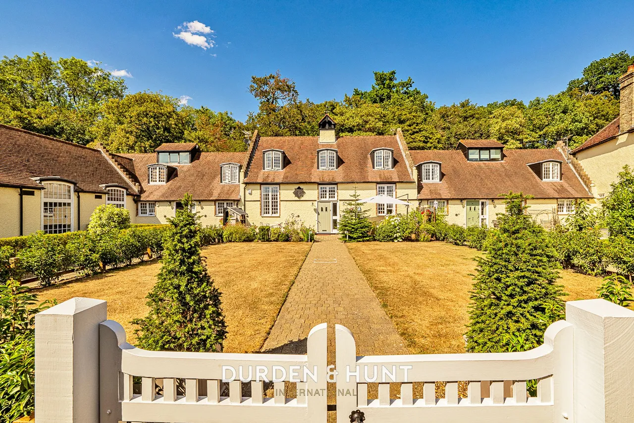 2 bed house for sale, High Wych Lane, High Wych, CM21