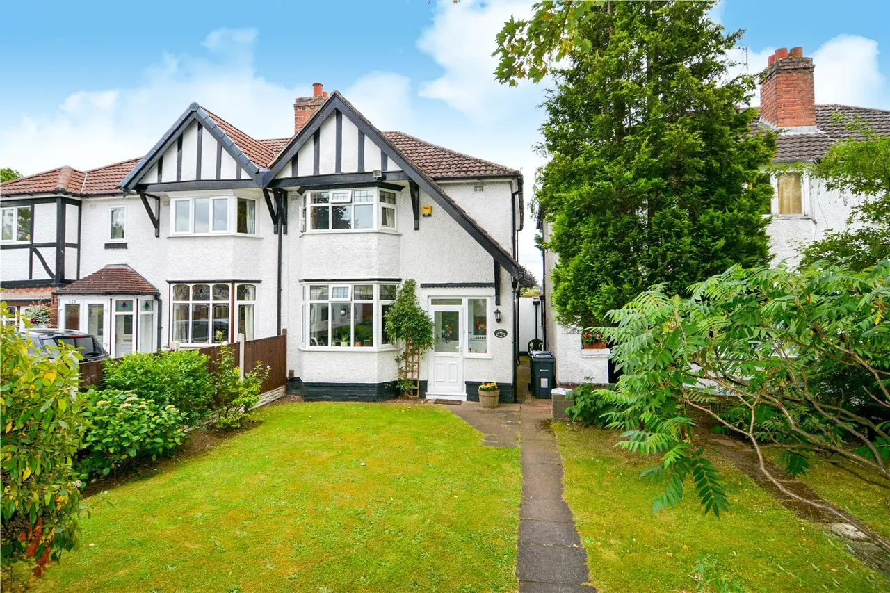 3 bed house for sale — Bristol Road South, Northfield, Birmingham, B31 2RH