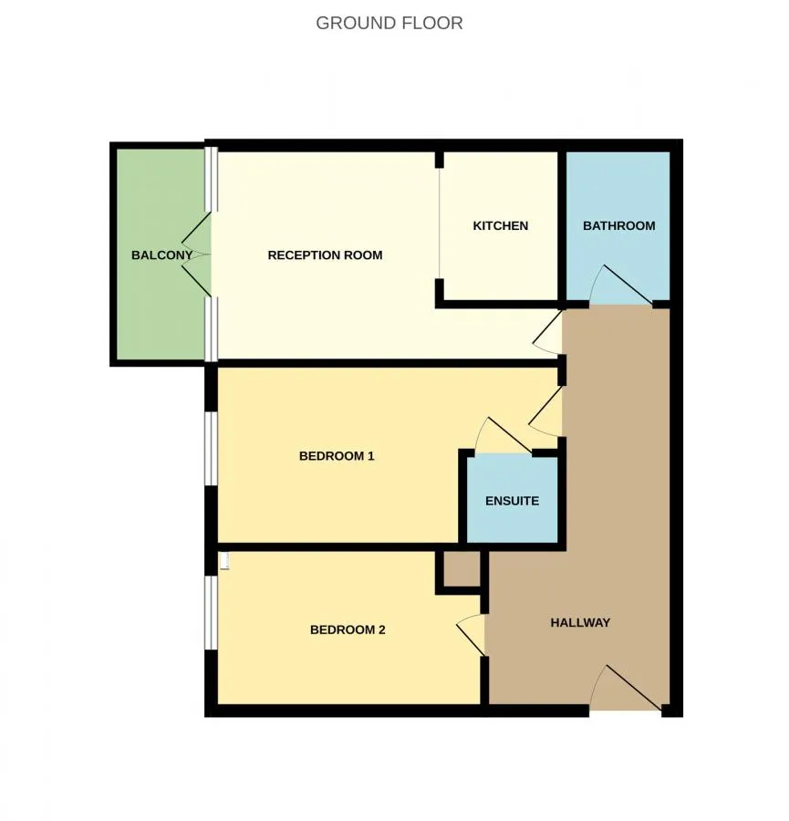 Ocean Way, Southampton, SO14, photo 19