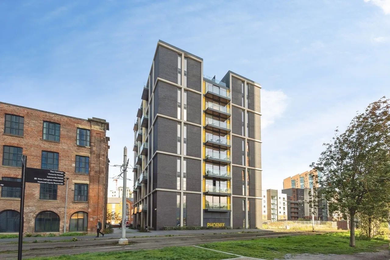 Chapeltown Street, Manchester, M1, photo 20